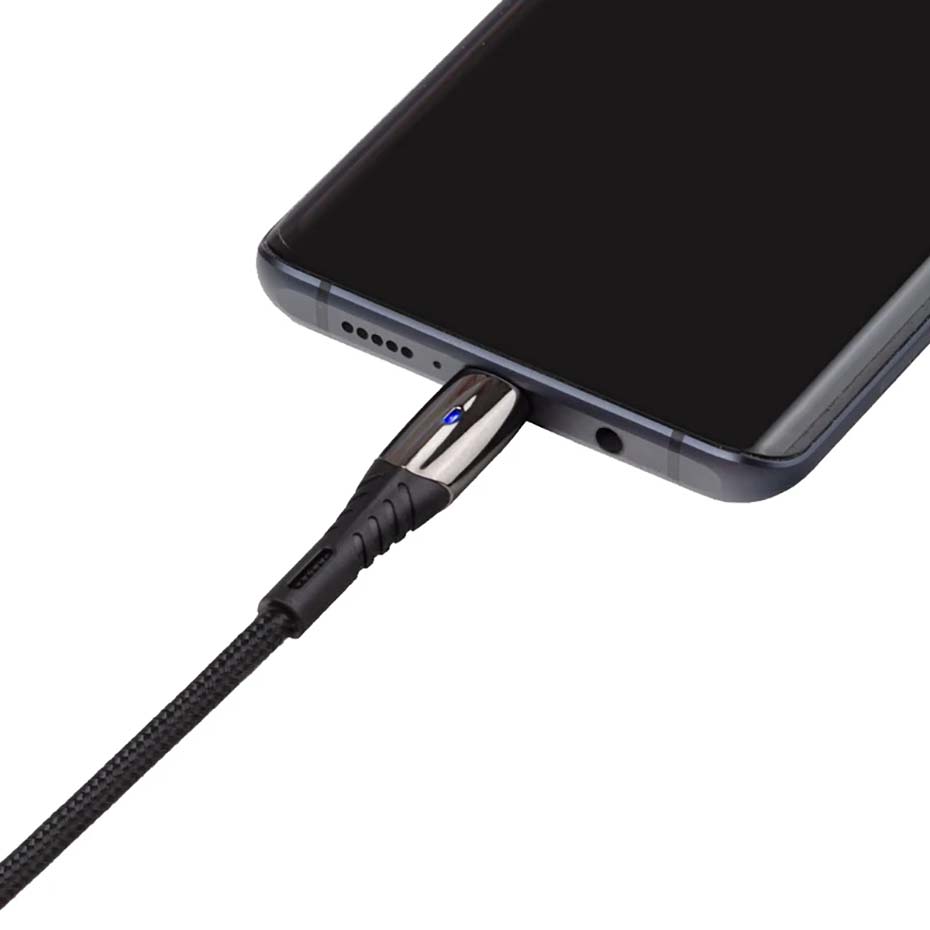 مشخصات کابل شارژ تایپ سی به لایتنینگ بیاند مدل BEYOND BCL-501 USB-C to Lightning 27W طول 1 متر مشکی