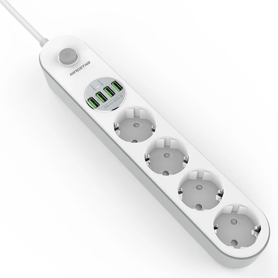چندراهی برق کینگ استار مدل KPS5120