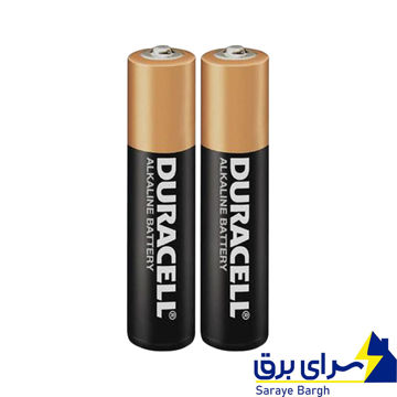 خریدباتری نیم قلمی دوراسل بسته 2 عددی گرید B جدید 3