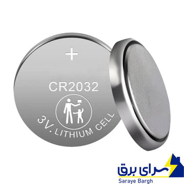 خرید باتری EURO LIGHT مدل CR 2032