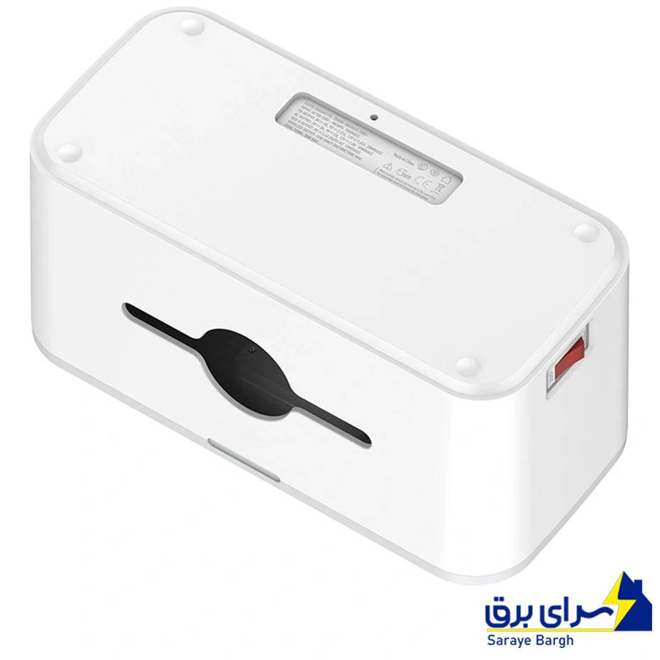 خرید چند راهی برق انرجایزر مدل EPB2506EU
