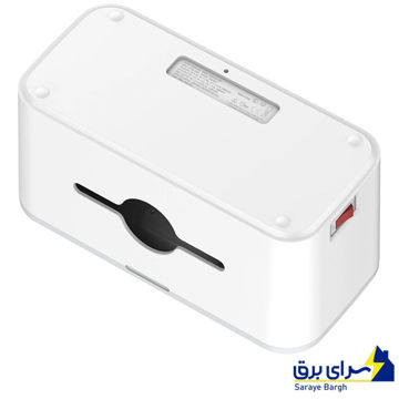 خرید چند راهی برق انرجایزر مدل EPB2506EU