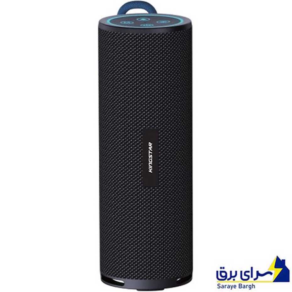 خرید اسپیکر بلوتوثی کینگ استار مدل KBS153