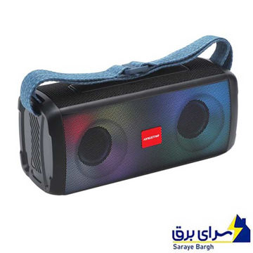 خرید اسپیکر بلوتوثی قابل حمل کینگ استار مدل KBS155