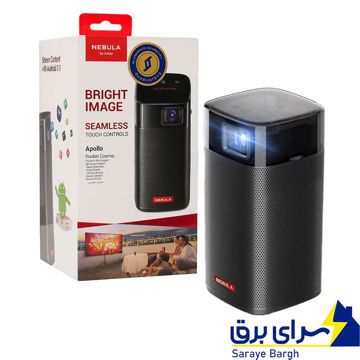 خرید ویدئو پروژکتور نبولا انکر مدل ANKER D2410311 NEBULA
