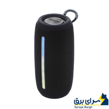 خرید اسپیکر بلوتوثی قابل حمل کینگ استار مدل KBS151