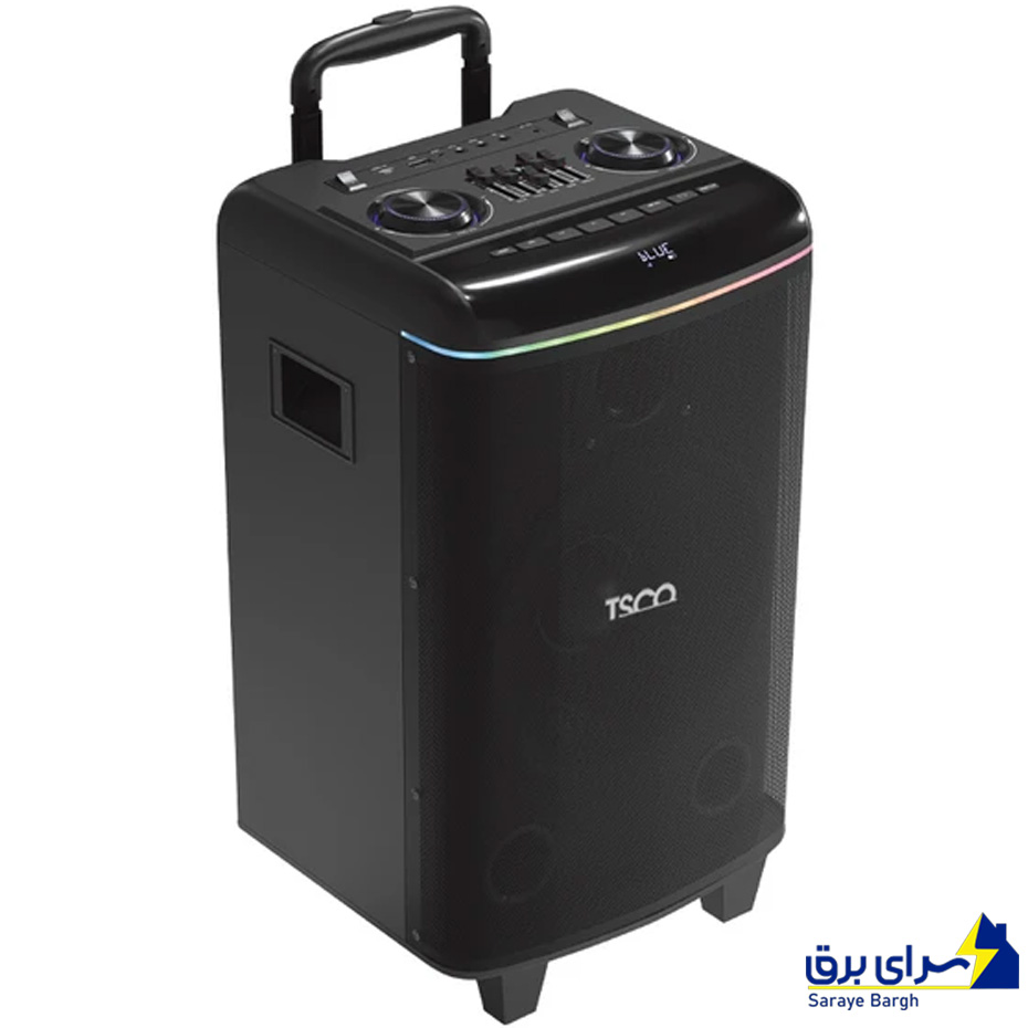 اسپیکر چمدانی تسکو مدل TSCO TS 2088