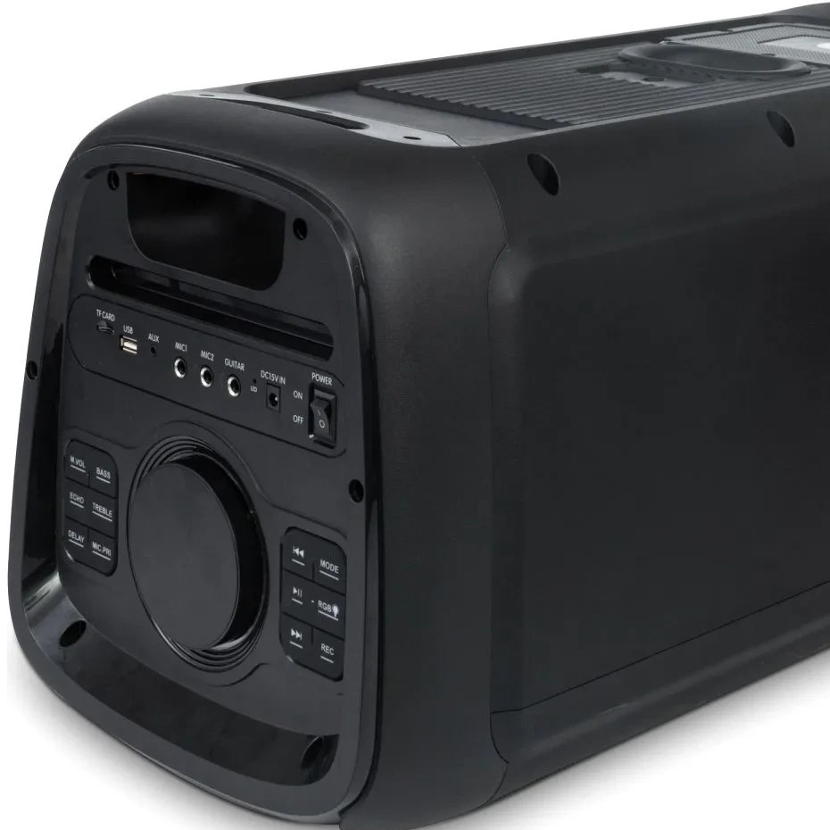 اسپیکر چمدانی میکروفون دار هویت مدل HAVIT SQ120BT